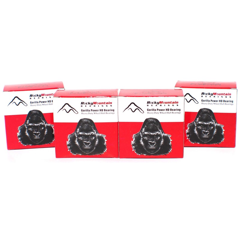 Fits 05-19 Can-Am Outlander & Commander 4 Wheel Bearing Kit