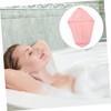 Ipetboom Toalla de Microfibra para Cabello Rosa Alta Absorción y