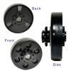 AlveyTech Clutch Assembly with 3/4" Shaft & 10 Tooth #420