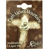 Cathedral Art Praying Hands Inspirational Lapel Pin