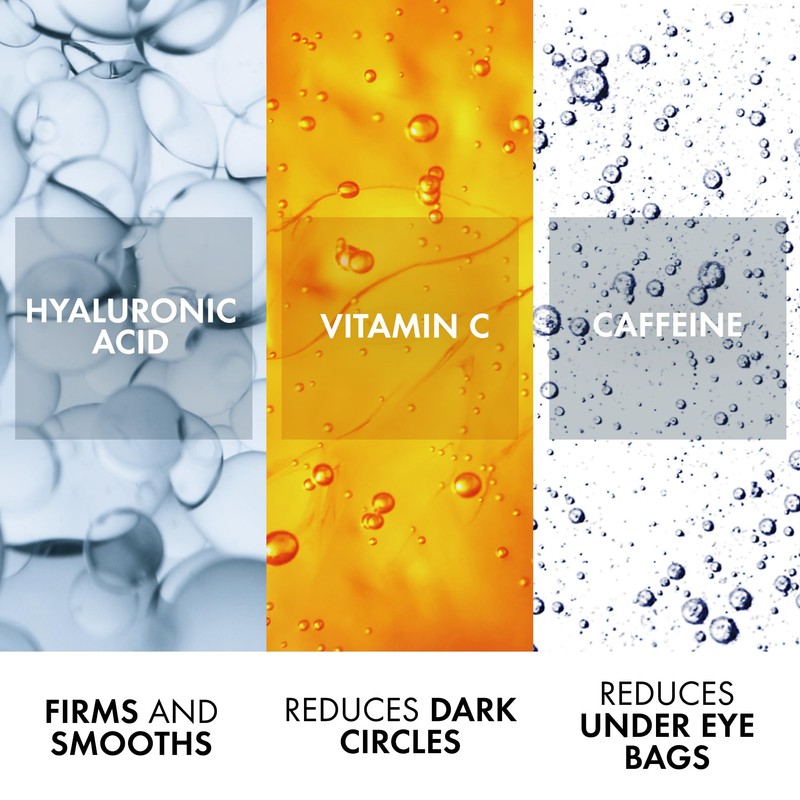 VICHY Crema Anti-edad para Contorno de Ojos Vichy Liftactiv Supreme