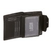 LEAS Men's Extra Compact Wallet with RFID Protection, Men's Wallet