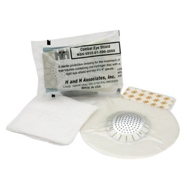 H and H Medical Combat Eye Shield