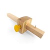 Joseph Marples Pin Marking Gauge Beechwood Square Head with Brass