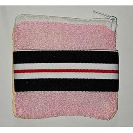 Available Colors - Pink, Blue, Gray and Purple (Pink)