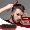 Katyjun Sleek Bun Brush Boar Bristle Brush Sleek Look