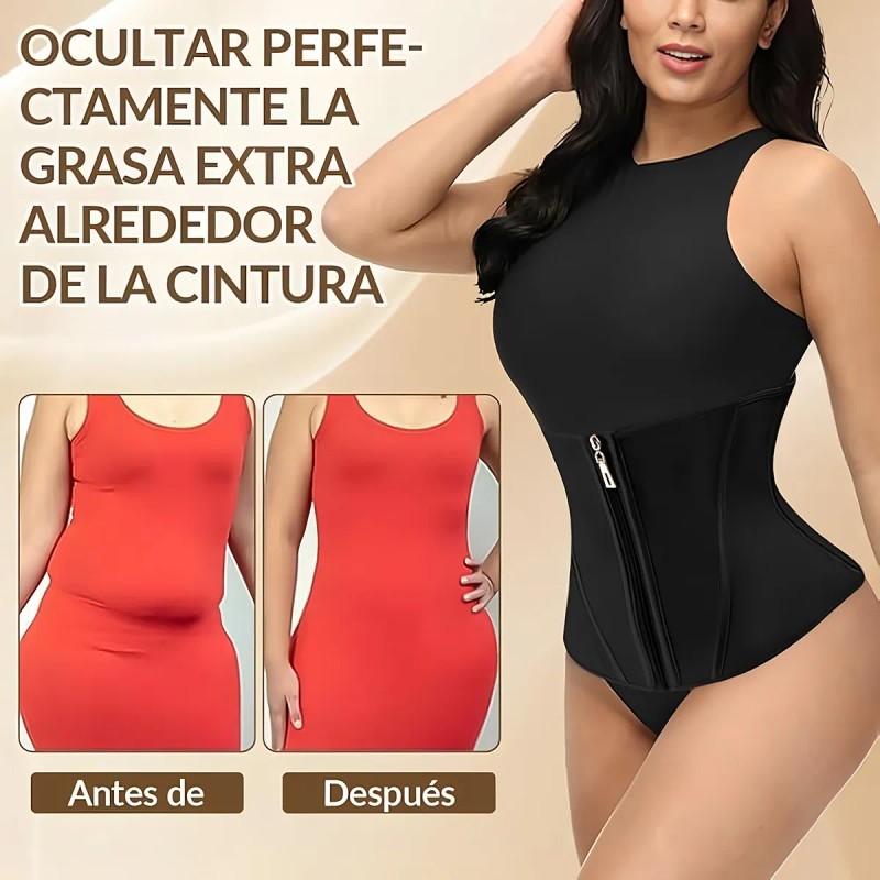 Faja Colombiana Premium Reductora Y Moldeadora Látex Mujer