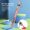 10KM Pen Type Visual Fault Locator Non Contact Connection VFL