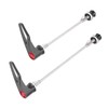 Stainless Steel Axle CNC Alloy Skewers for Bike Road Bicycle