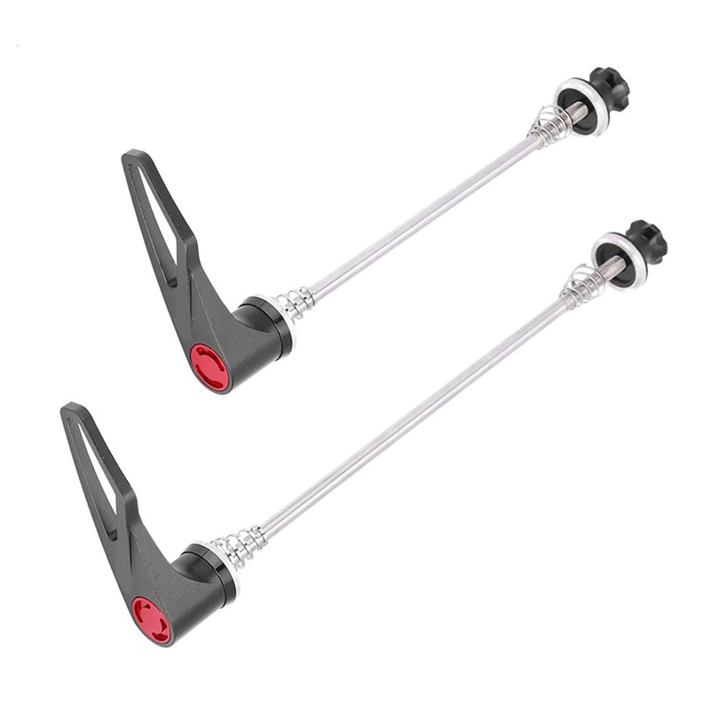 Stainless Steel Axle CNC Alloy Skewers for Bike Road Bicycle
