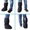 Yarifxy Leg Cast Cover - Windproof Cast Toe Sock -