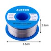 AUSTOR 63-37 Tin Lead Rosin Core Solder Wire for Electrical