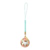 Sanrio 307726 Suzunetsuke Cinnamoroll Keychain Strap