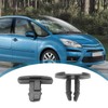 GNXfixt Jumpy Berlingo C3 C4 C5 C6 Bumper Clips Plastic