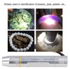 Jade Appraisal Light Detector Lamp Pocket LED Torch Identification Flashlight