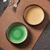 Uaral Japanese Salad Plate,Plates and Bowls Set,Stoneware Dish Set,Appetizer Plates