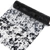 10m x 28cm Table Runner Sparkling Polyester Tulle Ribbon Roll