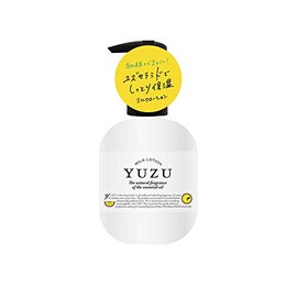 Daily Aroma Japan Yuzu Milk Lotion 61012 Kochi Prefecture, 7.8 fl oz (200 ml) (x1)