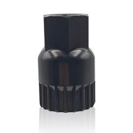 KKLM Bottom Bracket Removal Tool Bottom Bracket Tool Bottom Bracket Tool Fits 20 Notches for Cartridge BB Sprocket Removal/Crank Remover for Road Bike Mountain Bike Strong Steel Sleeve Tool Great for