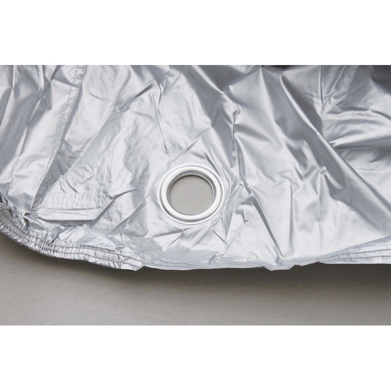 TNK工業 スピードピット ロックバイクカバー125スクーター BOX付 タフタ生地