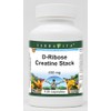 D-Ribose Creatine Stack - 450 mg (100 Capsules, ZIN: 513915)