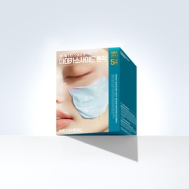 Mediheal Derma Modeling Pack 5-piece Set Madecassoside, 150g, 1 count