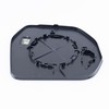 EAP Driver Side Mirror Glass Compatible with Toyota Tundra 2022-2026,