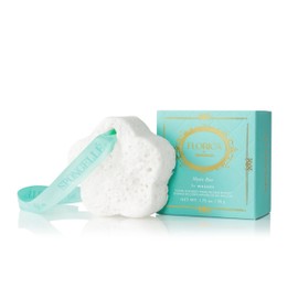 Spongellé Florica Collection Body Wash Infused Mini Buffer, Mystic Rose