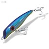 ValleyHill Minnow Jadō Susan 4 Ebran Orange Lure
