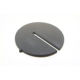 Speedway Bandsaw Table Insert Throat Plate for Powermatic 141 Band Saw (2.25" x 0.124")