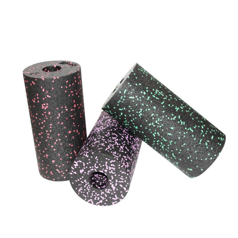 Sosoport 1 PC Yoga Brick Roller Material Balance Shaft for
