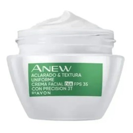 Anew Crema Facial Día SPF 25 Aclarado Textura Uniforme 30ml