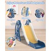 Babytronic Toddler Slide, Kids Indoor Outdoor Slide, Baby Slide Playset