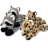 Hideekoog Stuffed Animal for Kids,12 inch Realistic Animal Plush Toy