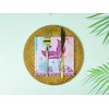 Mermaid Birthday Paper Napkins, 48Pcs, 6.5in