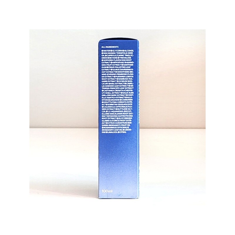 ISOI For Men Acne Doctor All-in-One 100ml / 아이소이 포맨