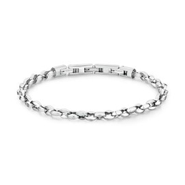 Brosway Men's Stainless Steel Bracelet | RIPTIDE Collection - BTD029, Stainless Steel, without stone