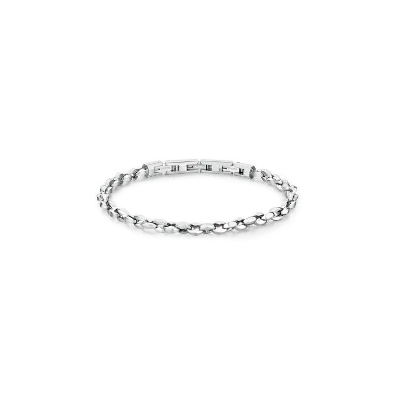 Brosway Men's Stainless Steel Bracelet | RIPTIDE Collection - BTD029,