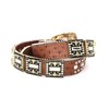 West Star Texas Genuine Leather Belt for Women & Cowboy