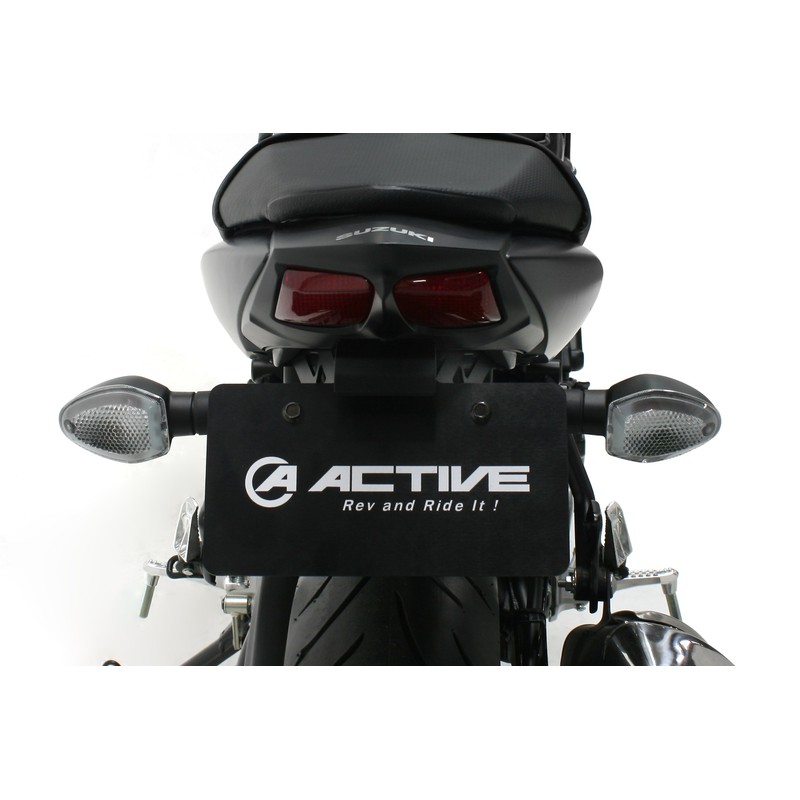 Active SV650 ABS 16 1155038 Fenderless Kit Black LED License
