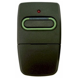 Keystone Heddolf P220-1KA One Button Gate & Garage Door Remote 318 Mhz