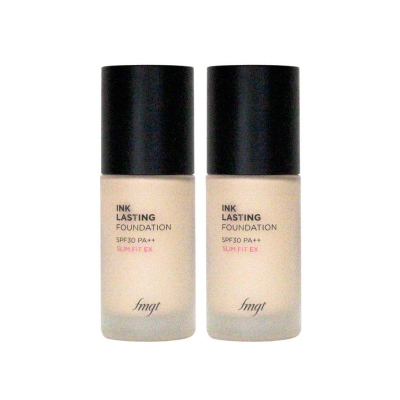 Luna_Long Lasting Foundation 30ml - / 루나_롱래스팅 파운데이션 30ml -