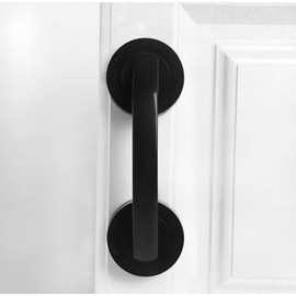 YIDELAI Glass Handle With Suction Cup for Sliding Doors, Windows, Cabinets, Terraces, Showers - No Drilling Required