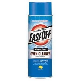 Oven Cleaner, 24-oz. Aerosol
