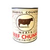 Grabill Country Meats Canned Beef Chunks, Favorite Amish Food, 25