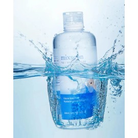 mixsoon Glacier Water Hyaluronic Acid Serum 300 ml Hidratacin Profunda y Fortalece la Barrera Todo Tipo De Piel                                       