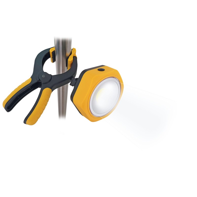 SCHWAIGER WLK250 Work Light Clip Light Work Lamp Clip Light