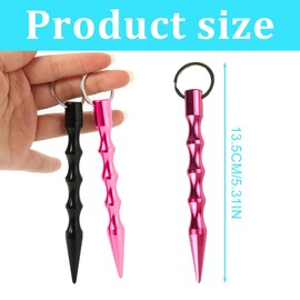 LQIOACU Pack of 2 Bag Charms, Women's Key Chain, Bag Pendant, Bag Pendant, multicoloured