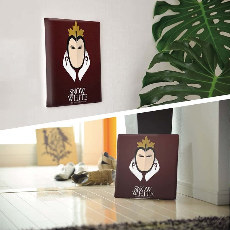 ArtDeli dsn-0226 Snow White Fabric Board