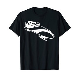 Bobsleigh bobsled T-Shirt